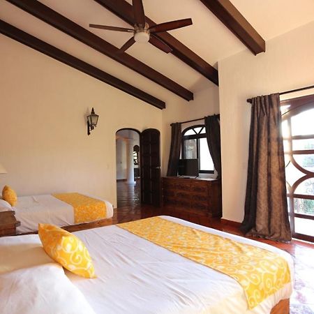 אחיחיק Caroline Bella Bed & Breakfast מראה חיצוני תמונה